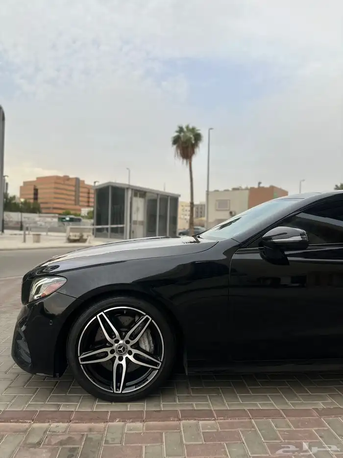 مرسيدس E450 2020 coupe 1
