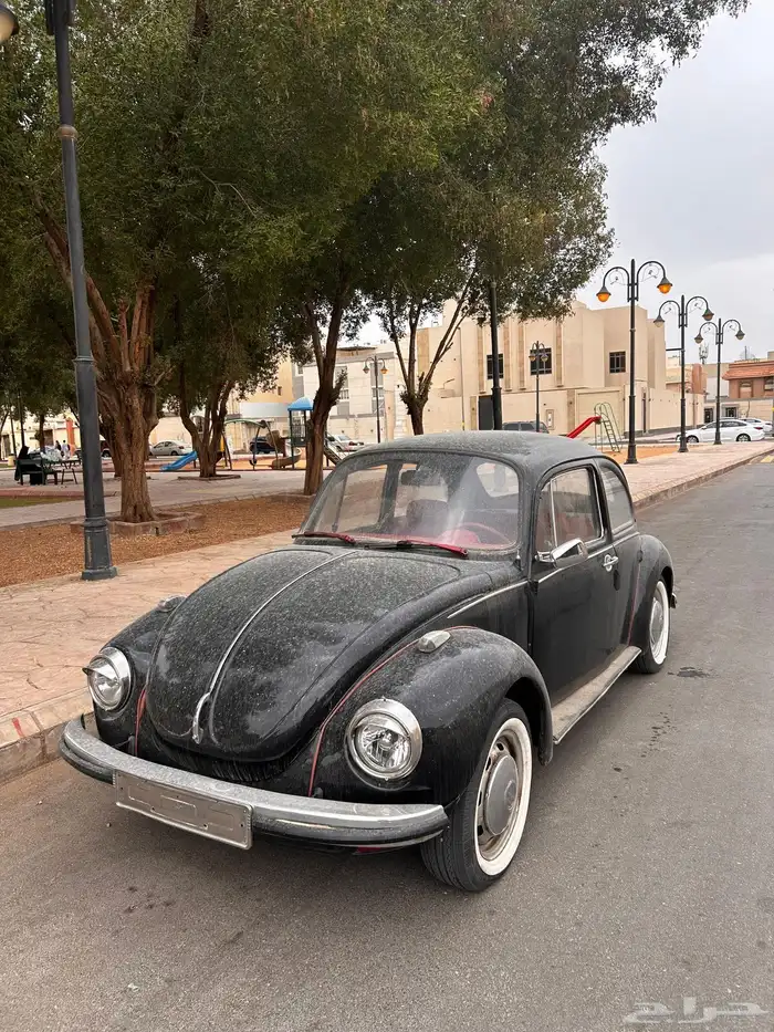 فولكس واجن بيتل موديل 1972 ( كلاسيك ) نظيفه جدا 0
