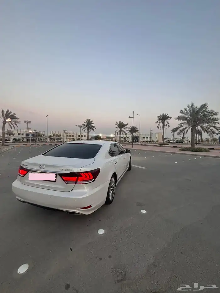 لكزس LS460L V8   موديل 2016 2