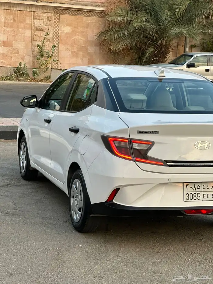 هونداي i10 موديل 2024 البيع 35000 الف 7