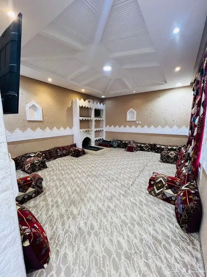 شاليهات المالديف الرياض ديراب 8