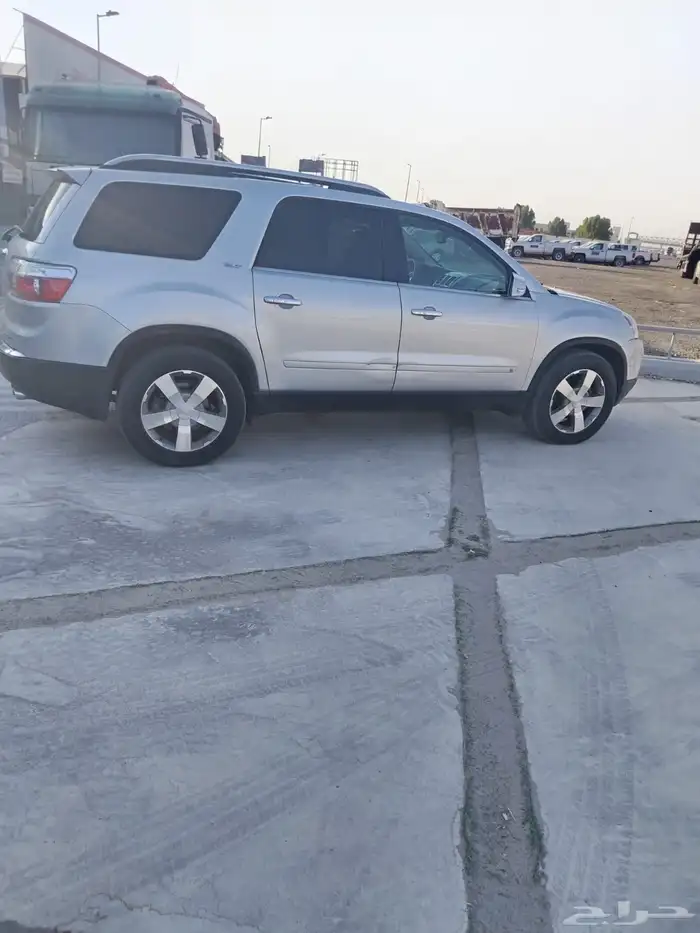 للبيع جمس اكاديا 2009 4
