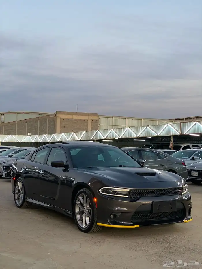 دوج تشارجر 2020 GT سعودي 3