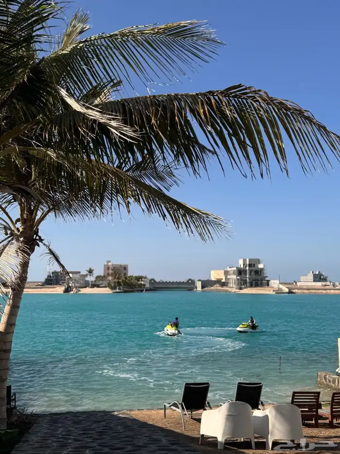 فيلا شاطئ خاص درة العروس 2