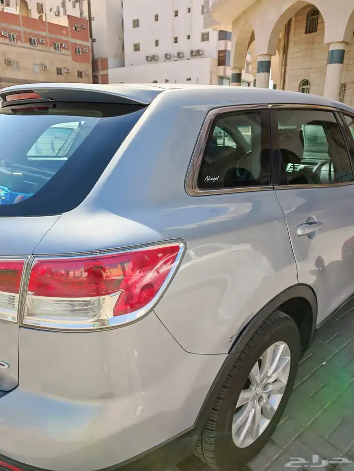 مازدا cx9 2008 سعر قابل للتفاوض فالخاص 27