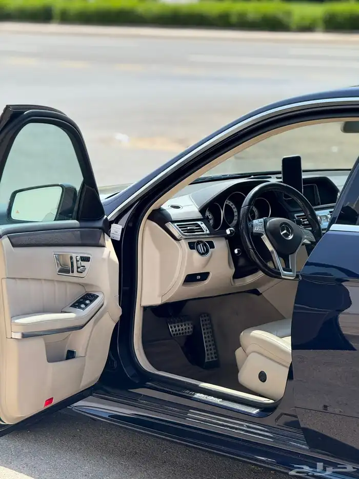 مرسيدس E300 AMG 2014 16
