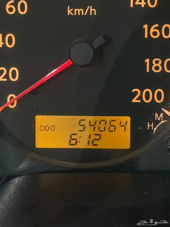 نيسان سفاري 2006 عداد 53 الف 8