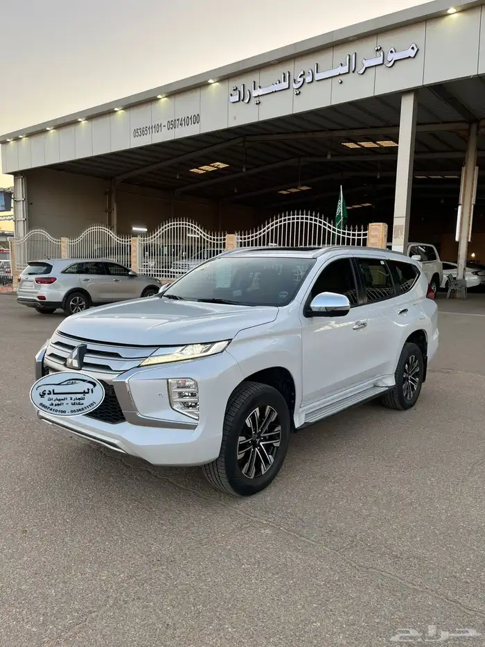 مونتيرو 2021 بنزين 0