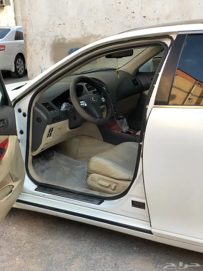 لكزس es350 2008 10