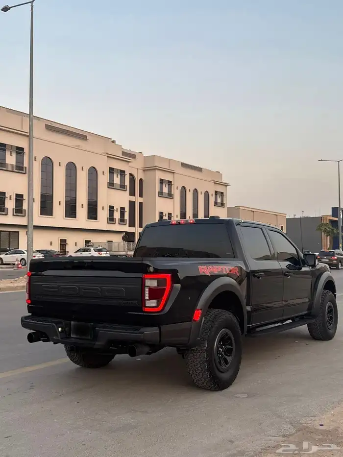 فورد رابتر 2022 5