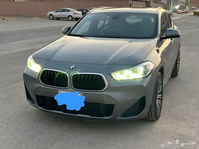 بي ام دبليو x2 0