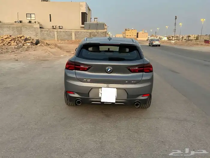 بي ام دبليو x2 1