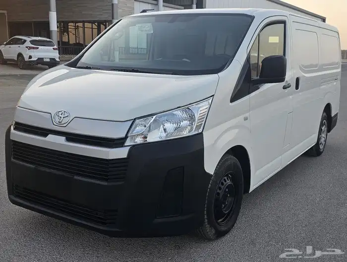 تويوتا باص فان بضاعه 2022 للبيع 1