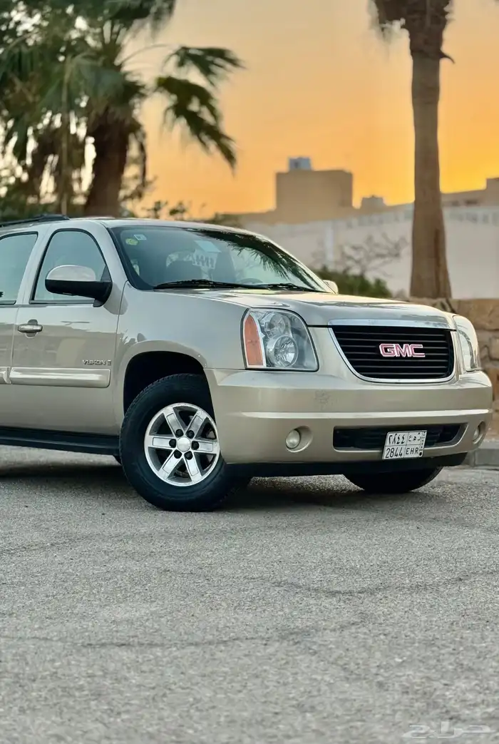 للبيع جمس يوكون 2008 دبل ((نظيف )) 0