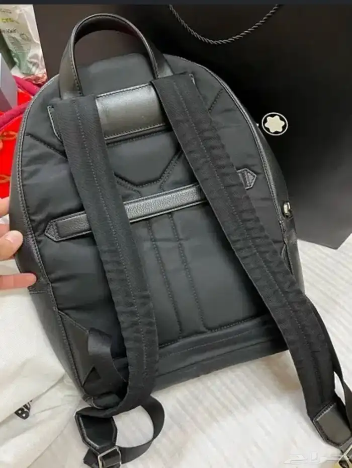 شنطه مونت بلانك Montblanc 2