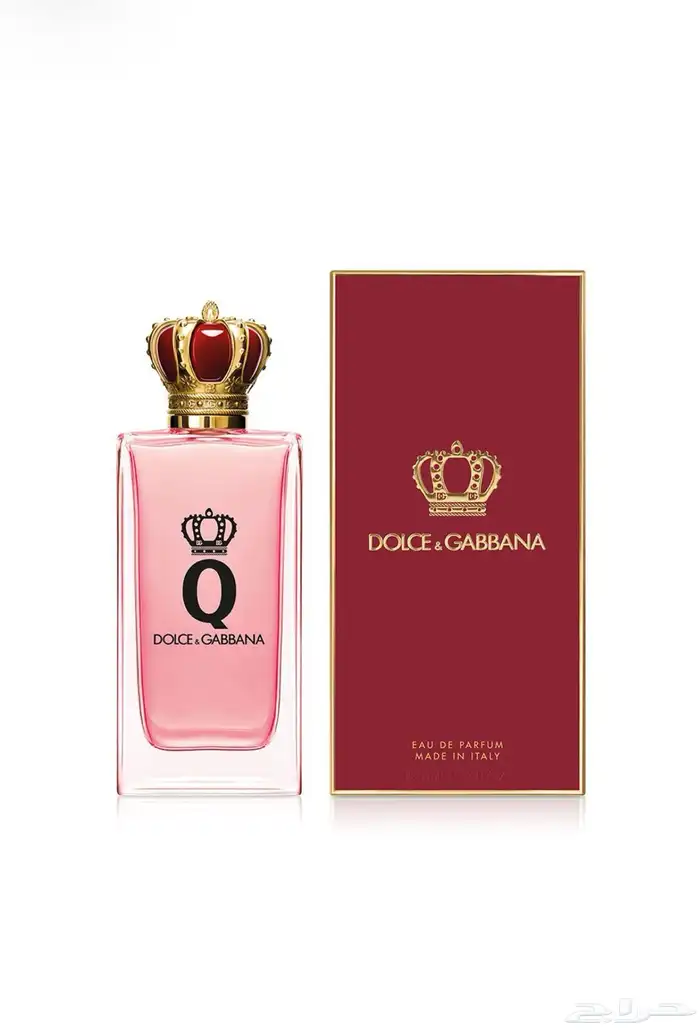 عطر نسائي كيو من دي آند جي إدو بيرفيوم 100 مل بسعر مخفض 0
