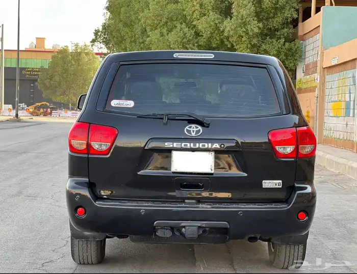 تويوتا سيكويا 2013 5