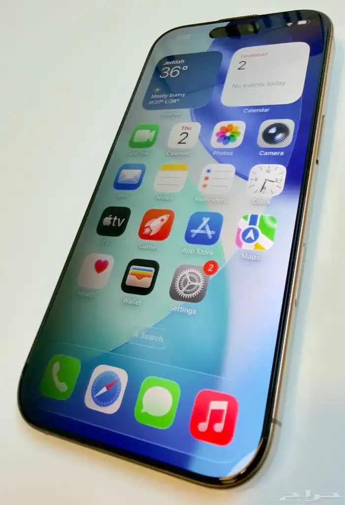IPHONE 16 PRO DESERT TITANIUM 256 GB 6