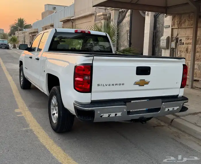 شفرلية سلفرادو 3