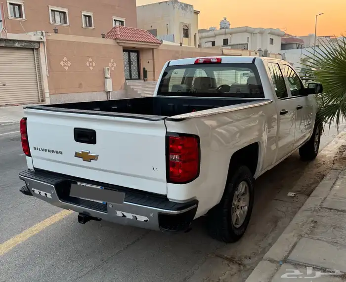 شفرلية سلفرادو 1