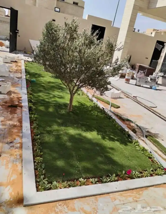 موسسة مركن لأعمال اللاندسكيب 4