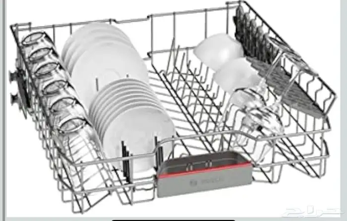 غسالة صحون ماركة بوش الأصلي (وكالة )تقنية المانية 5