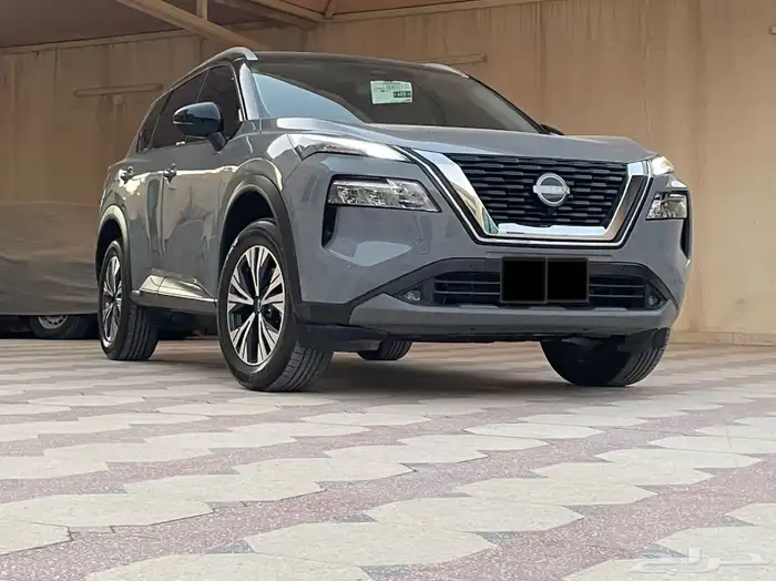اكس تريل SV plus دبل 2023 للبيع 3