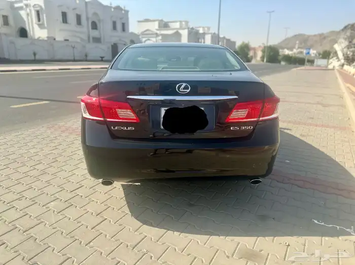 لكزس es350 2011 بودي بلد 6