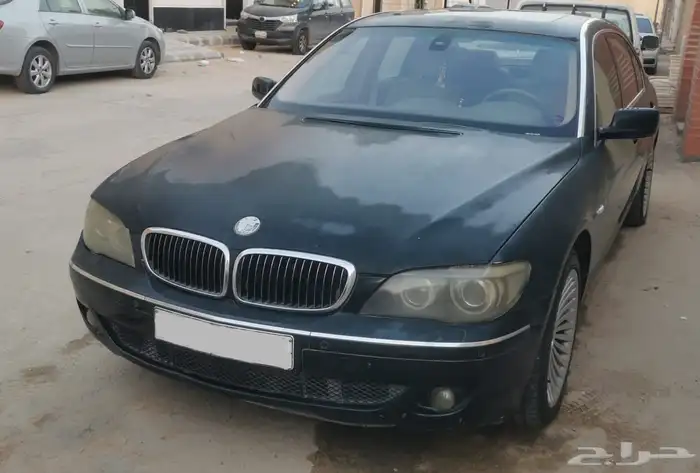 للبيع بي ام دبليو Li 730 2006 4