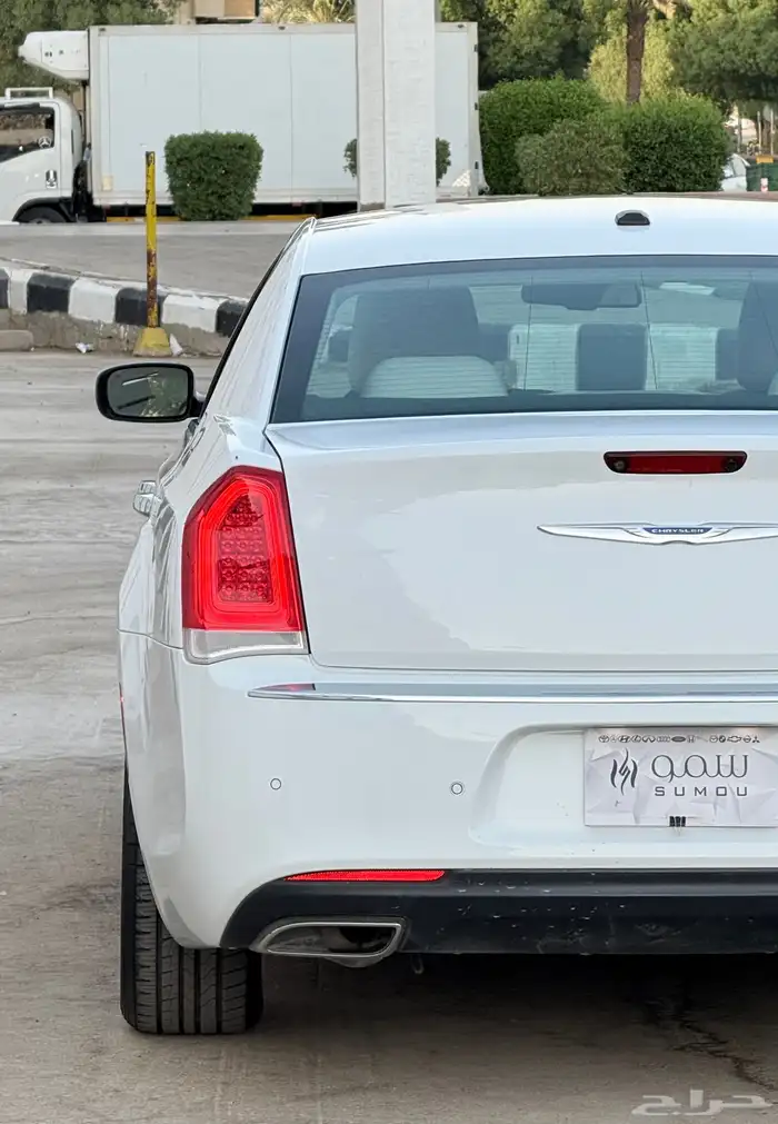 كرايزلر موديل 2021 شرط ممشى قليل 10
