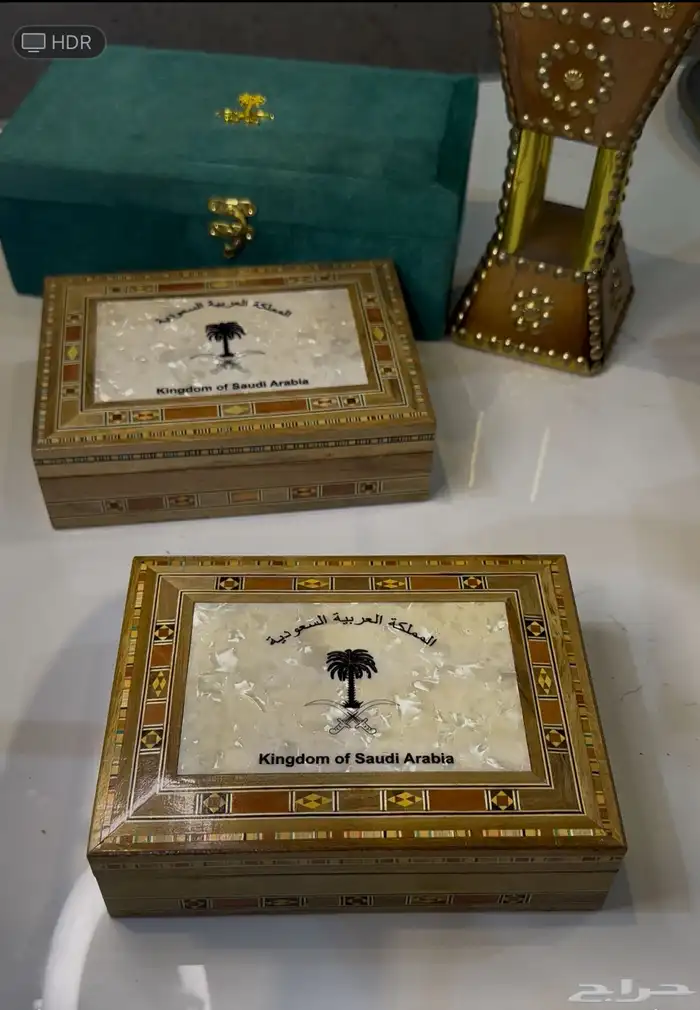 صناديق خشبية صناعة سورية عود 0
