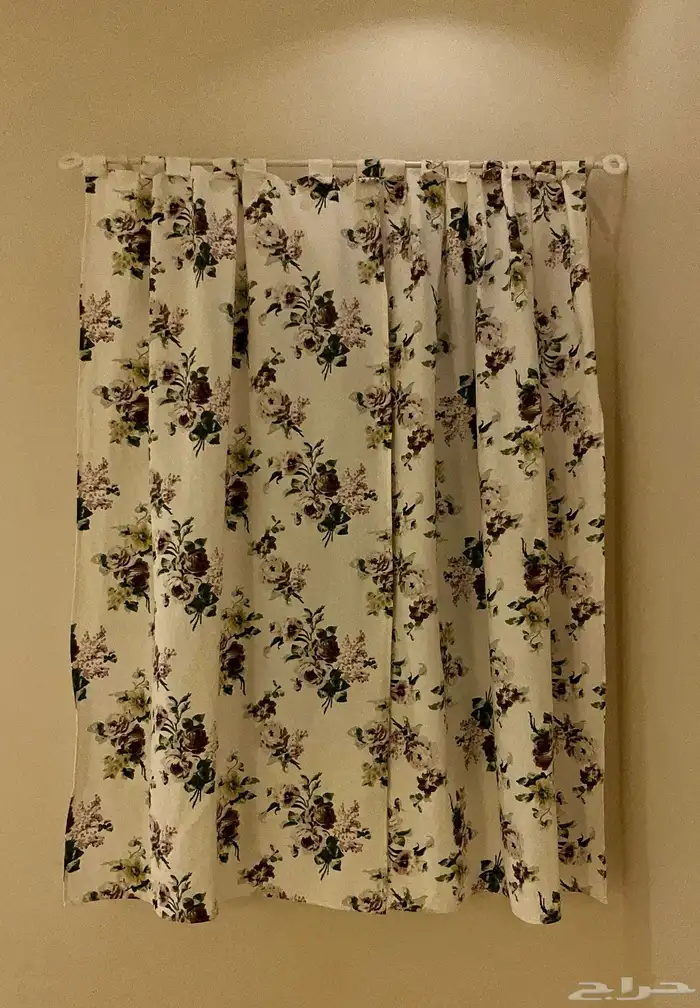 ستارة من ايكيا- A pair of curtains from IKEA 0