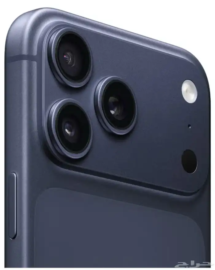 آيفون 17 برو ماكس 256 جيجا لون ازرق داكن جديد 2