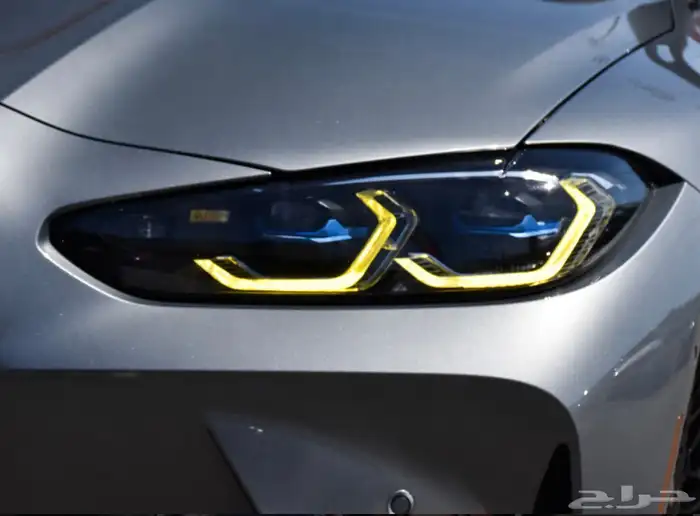 بي ام دبليو M3 RWD موديل 2022 4