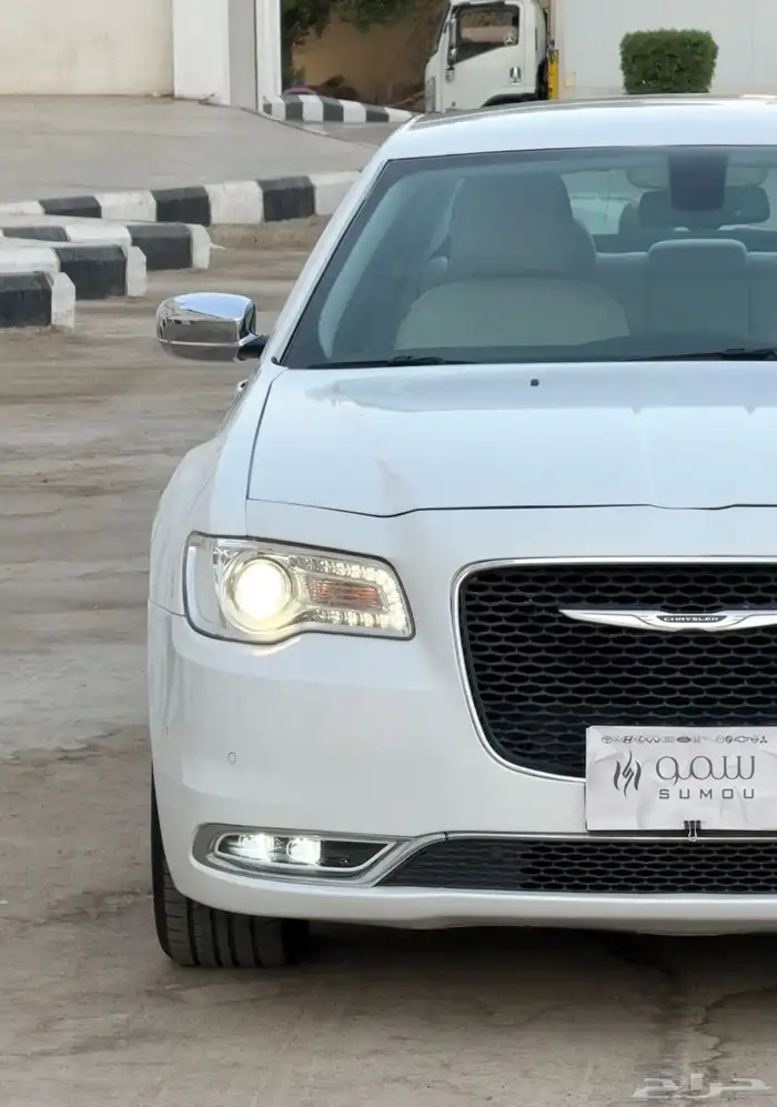 كرايزلر موديل 2021 شرط ممشى قليل 4