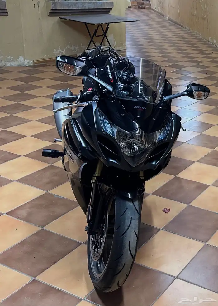 دباب ريس 1000 R 0