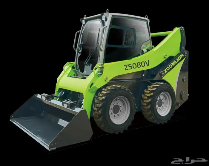 للبيع بوبكات زوملايون كابينة مكيفة Zoomlion موديل 2025 2