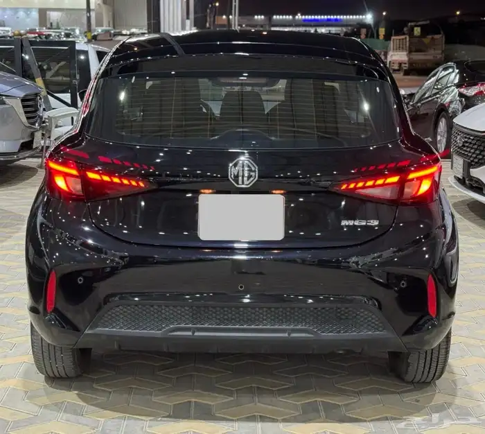 ام جي3 MG3 بنزين 2024 12