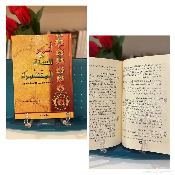 كتب جديدة ونظيفة أي كتاب 20 ريال فقط. 5