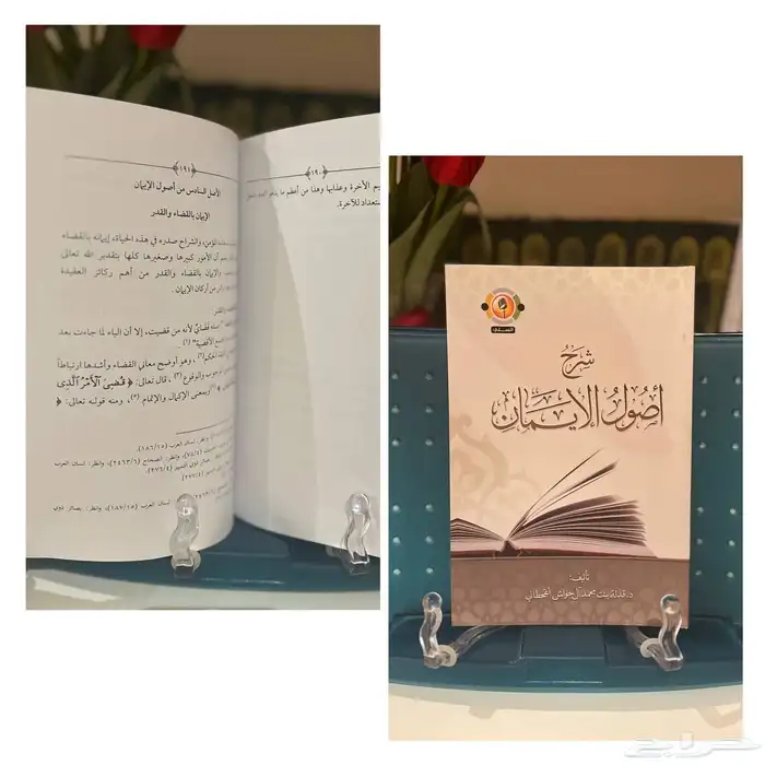 كتب جديدة ونظيفة أي كتاب 20 ريال فقط. 10