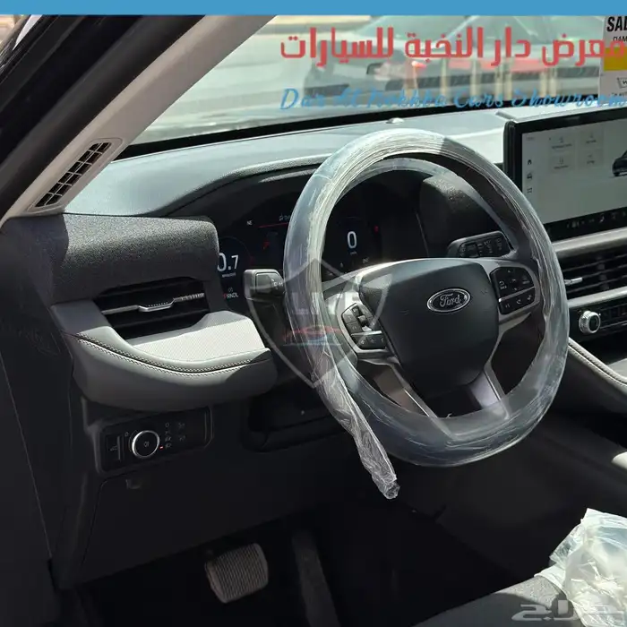 فورد اكسبلورر اكتيف 2025 8