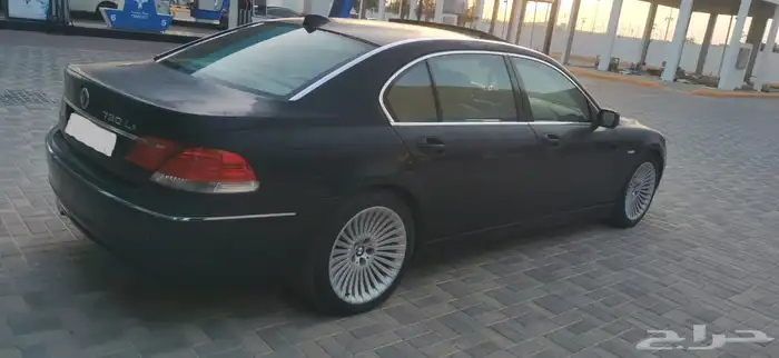 للبيع بي ام دبليو Li 730 2006 0