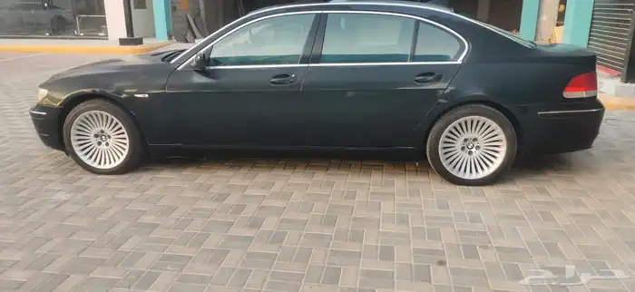 للبيع بي ام دبليو Li 730 2006 9