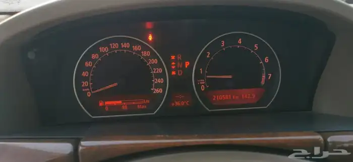 للبيع بي ام دبليو Li 730 2006 8