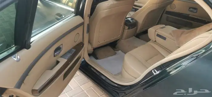 للبيع بي ام دبليو Li 730 2006 11