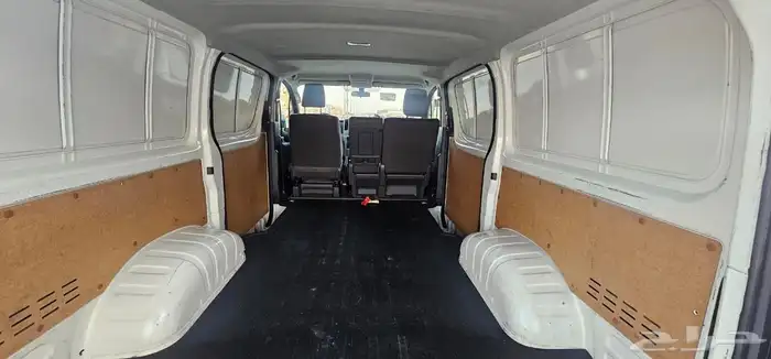 تويوتا باص فان بضاعه 2022 للبيع 7