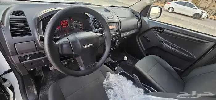 ايسوزو ونيت ديماكس 2021 غمارتين ديزل دبل 7