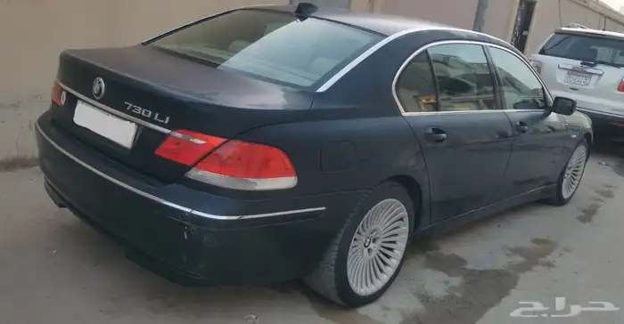 للبيع بي ام دبليو Li 730 2006 6