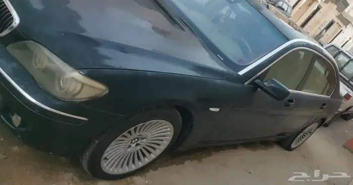 للبيع بي ام دبليو Li 730 2006 1