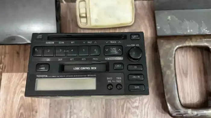 قطع كامري منوعه 98 -2002 0